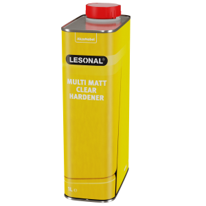 Multi Matt Clear Hardener Multi Matt Clear Hardener