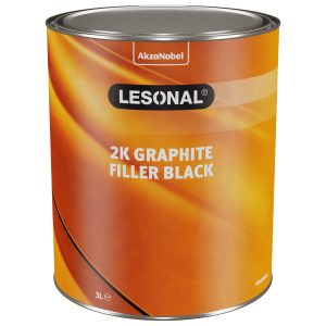 2K Graphite Filler 2K Graphite Filler