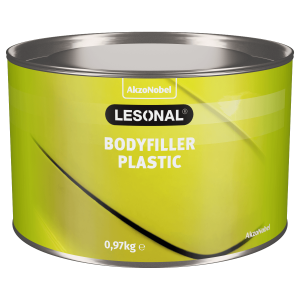 Bodyfiller Plastic Bodyfiller Plastic