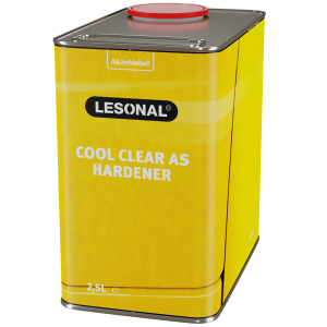 Cool Clear AS Hardener Cool Clear AS Hardener