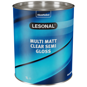 Multi Matt Clear Multi Matt Clear