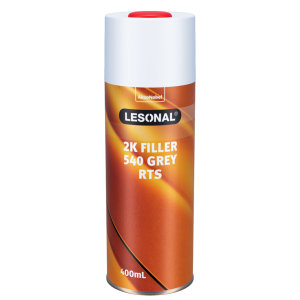 2K Filler 540 Grey RTS 2K Filler 540 Grey RTS